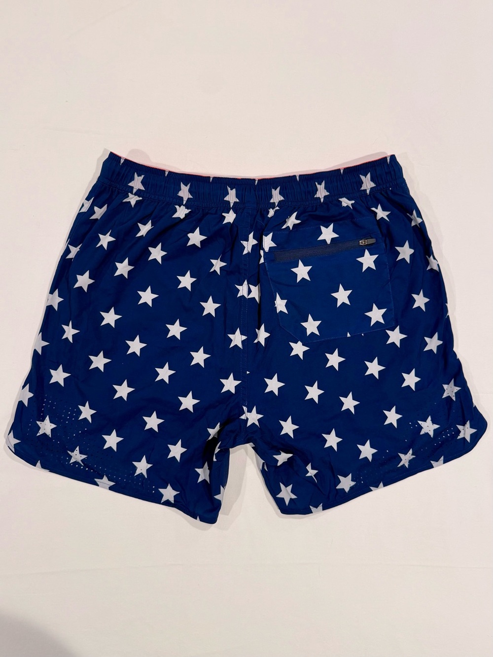 New Baseball Lifestyle 101 Pro Series Shorts Mens XL Freedom Liner Lined Stars - Picture 5 of 8